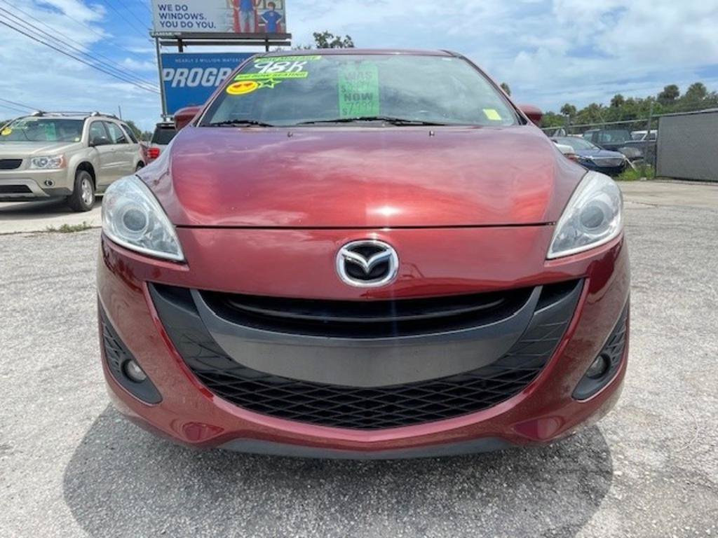 Used 2012 MAZDA MAZDA5 Grand Touring FWD image 2