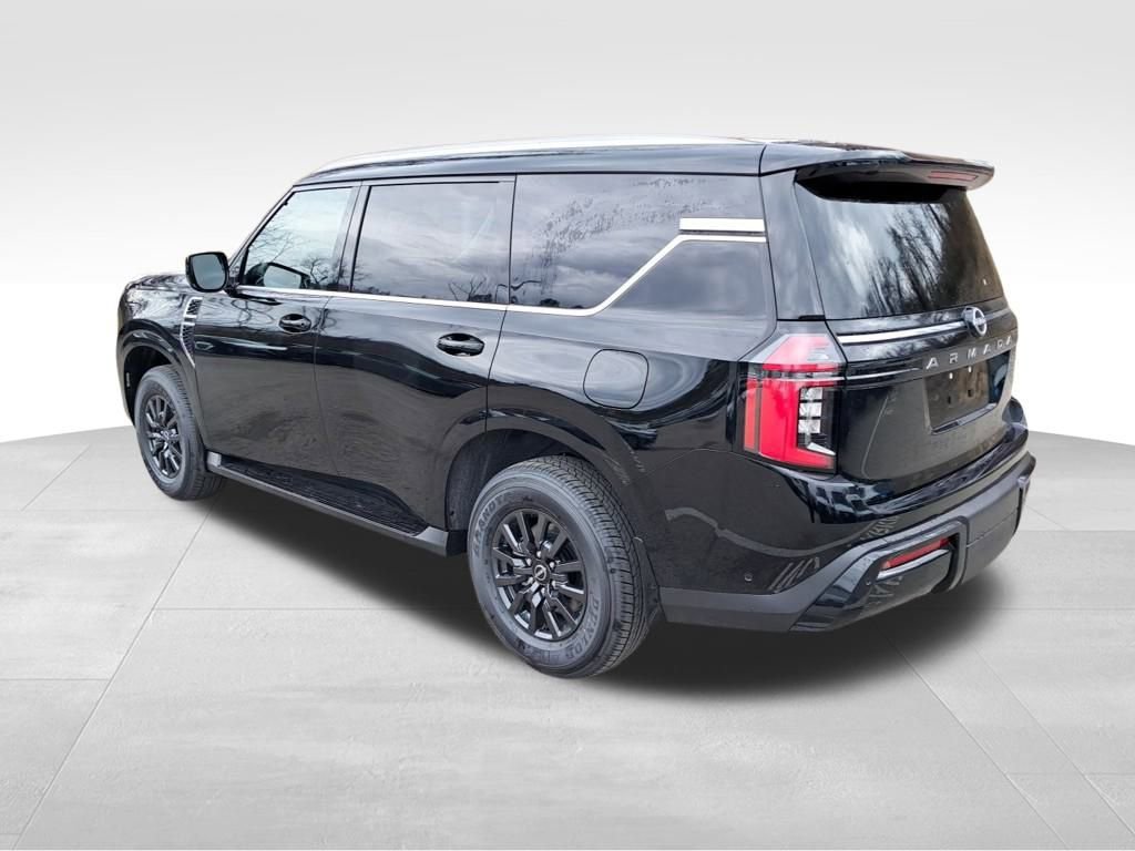 New 2025 Nissan Armada SV image 3