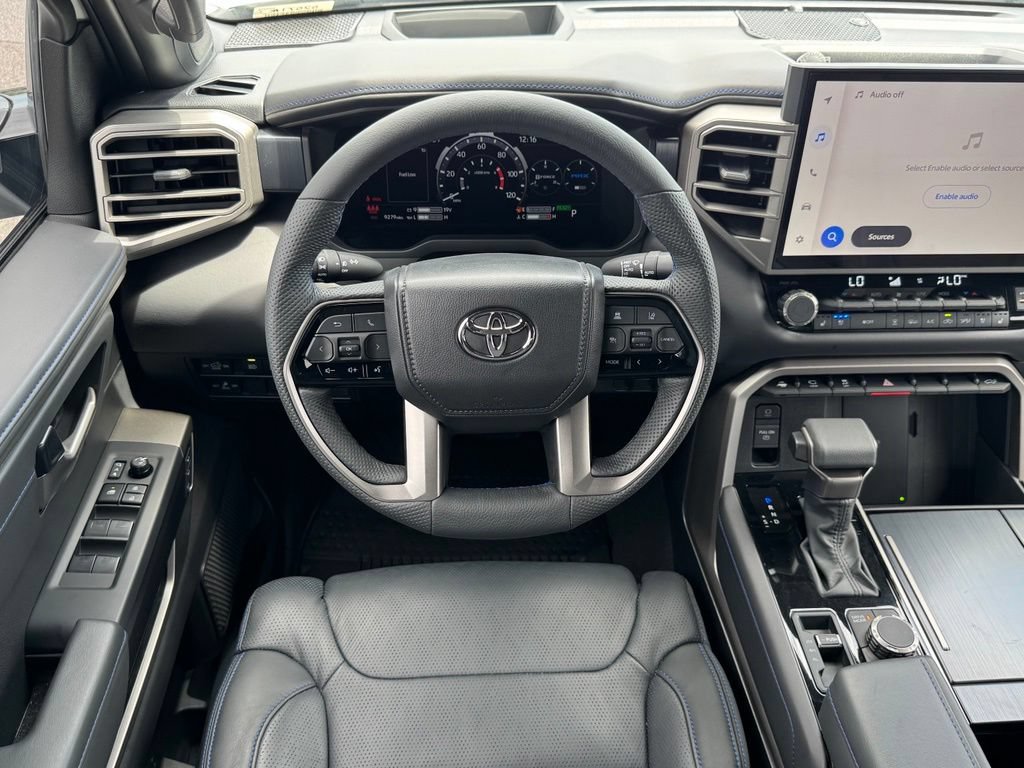 Used 2026 Toyota Tundra Platinum AWD/4WD image 20