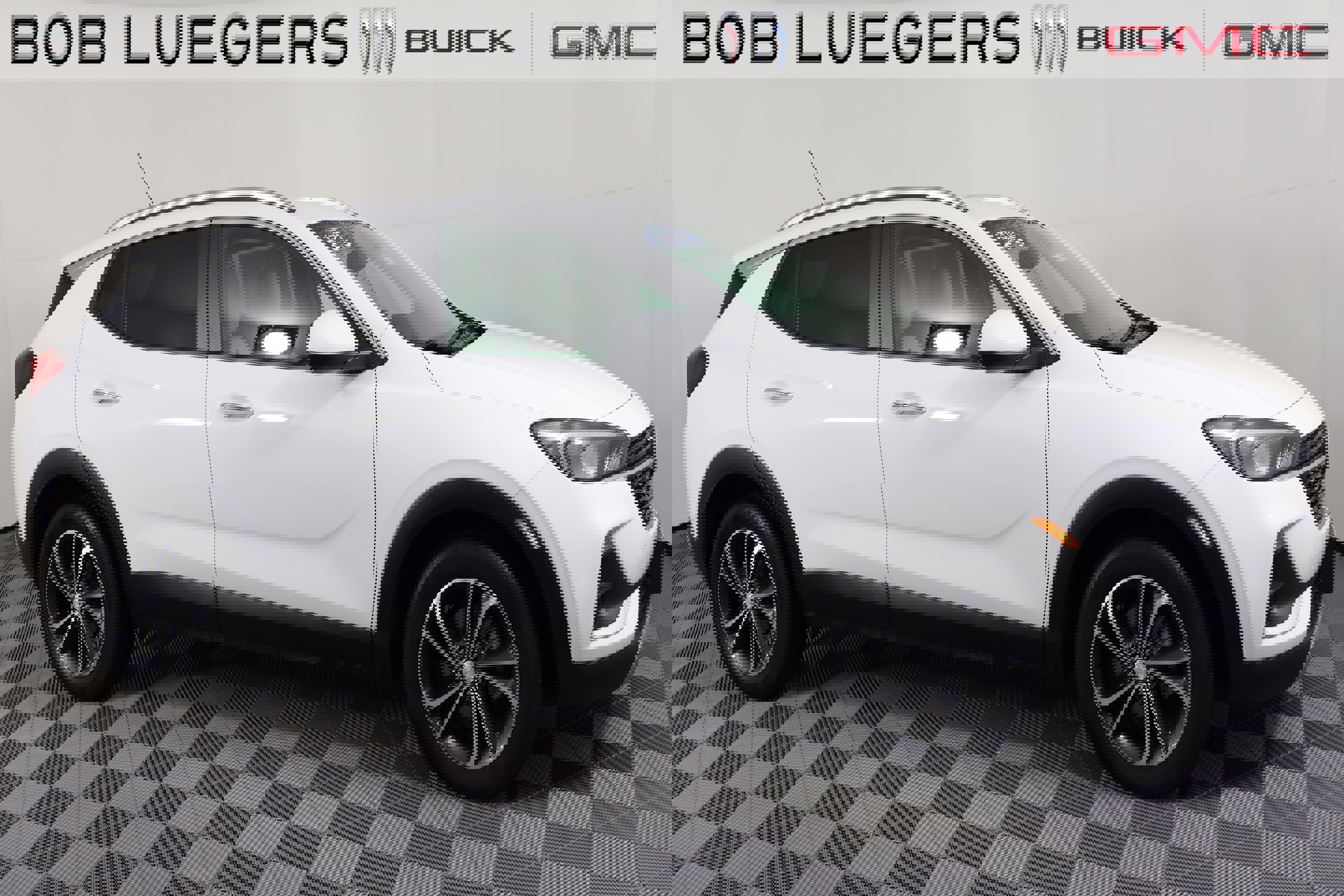 Certified 2023 Buick Encore GX Select image 2