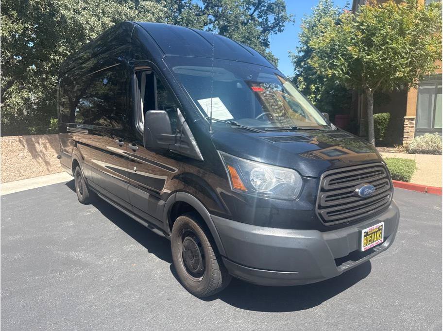 Used 2018 Ford Transit 350 148 High Roof Extended RWD image 5