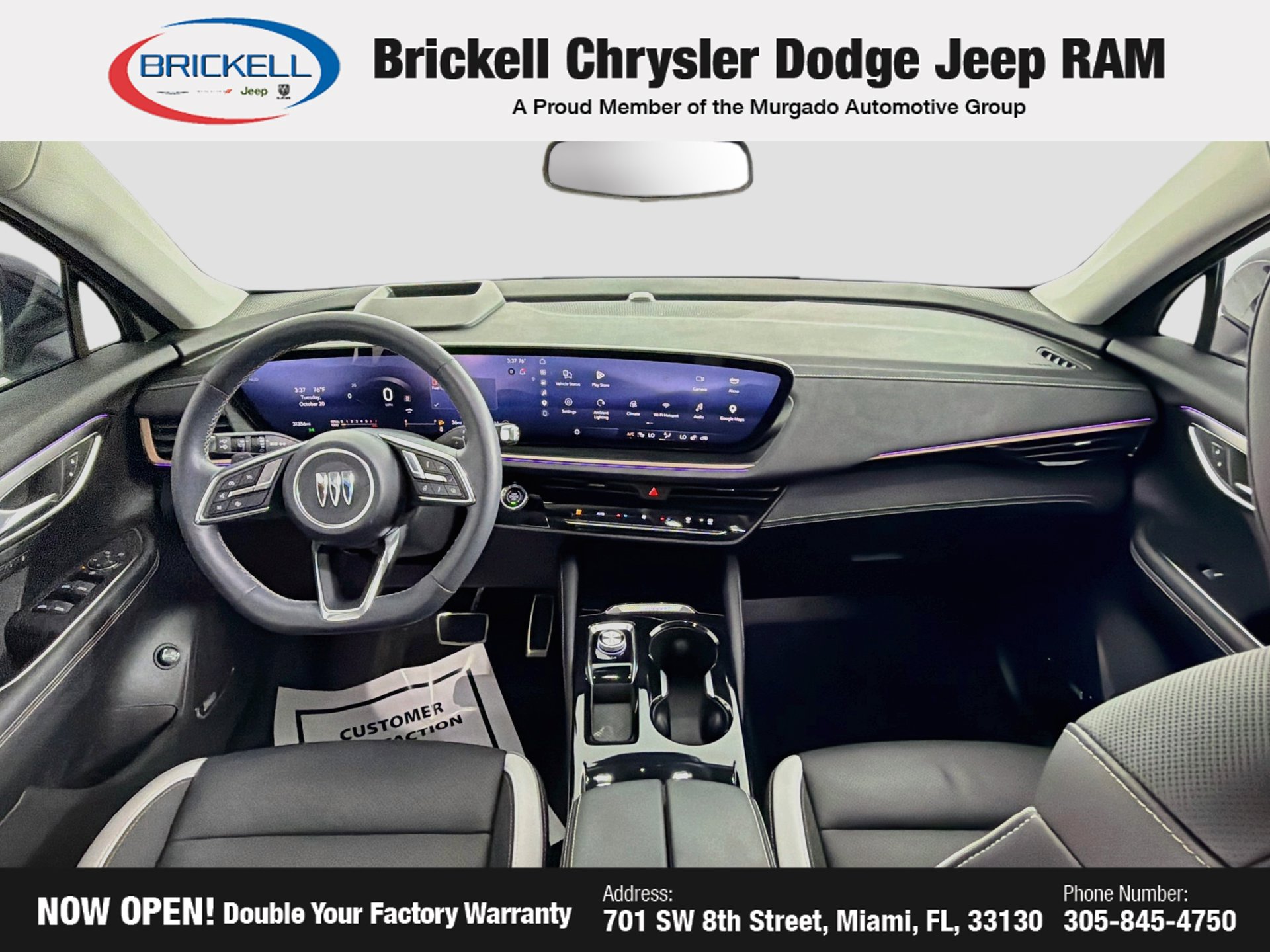 Used 2025 Buick Envision Sport Touring AWD/4WD image 17