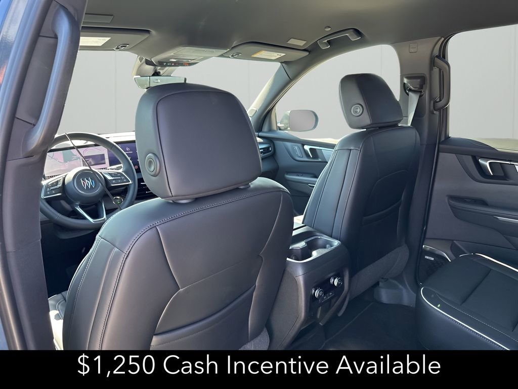 New 2026 Buick Enclave Preferred w/ Power Package FWD image 21