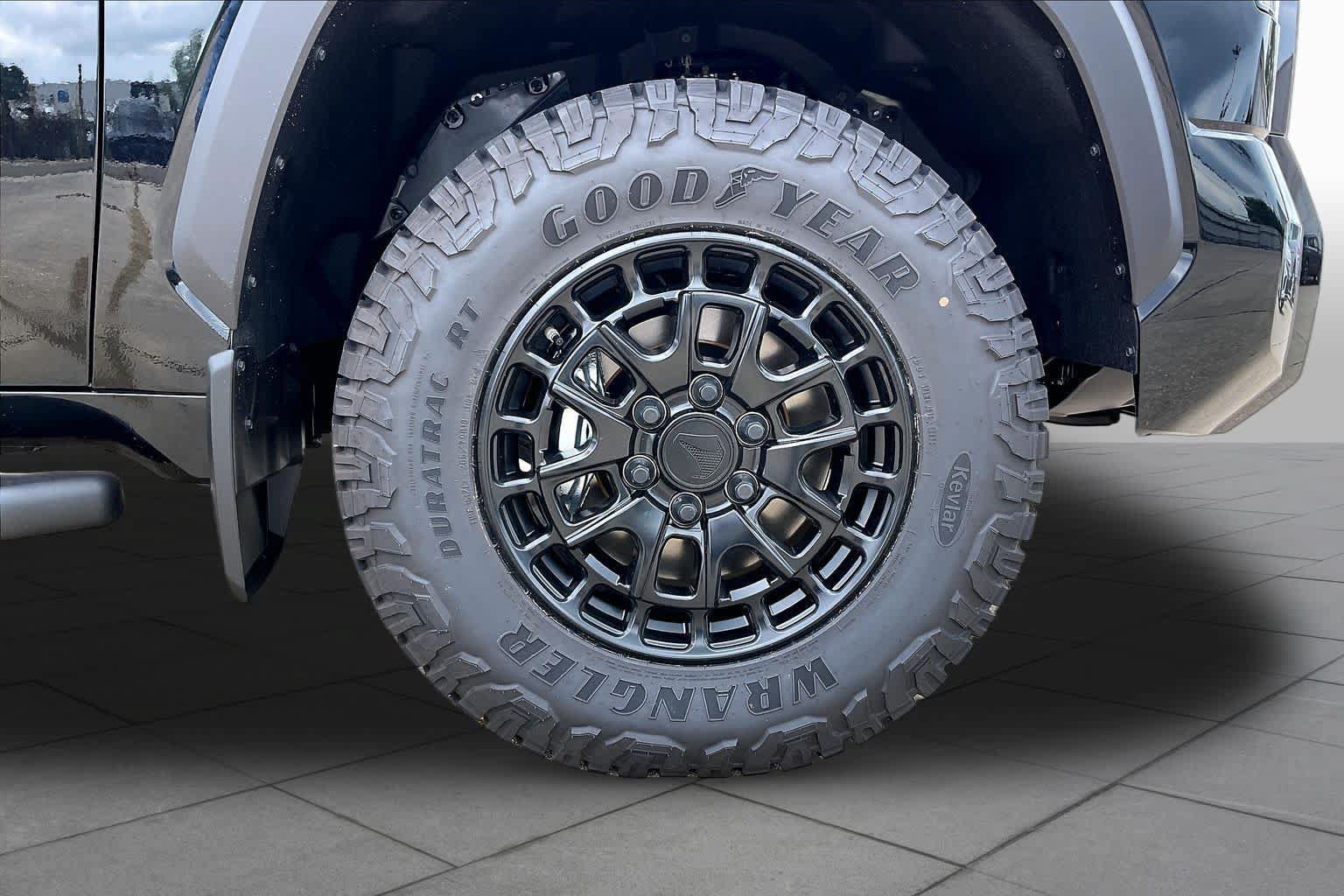 New 2026 Toyota Tundra SR5 AWD/4WD image 12