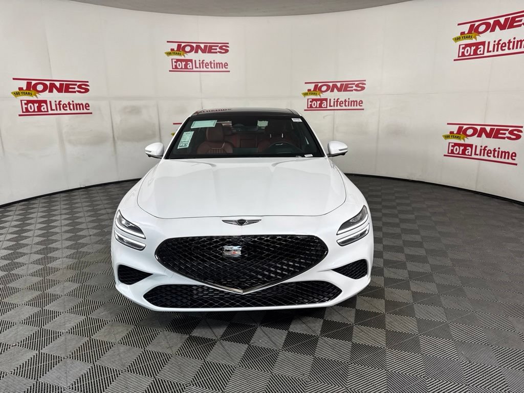 New 2026 Genesis G70 3.3T Sport Prestige AWD/4WD image 14
