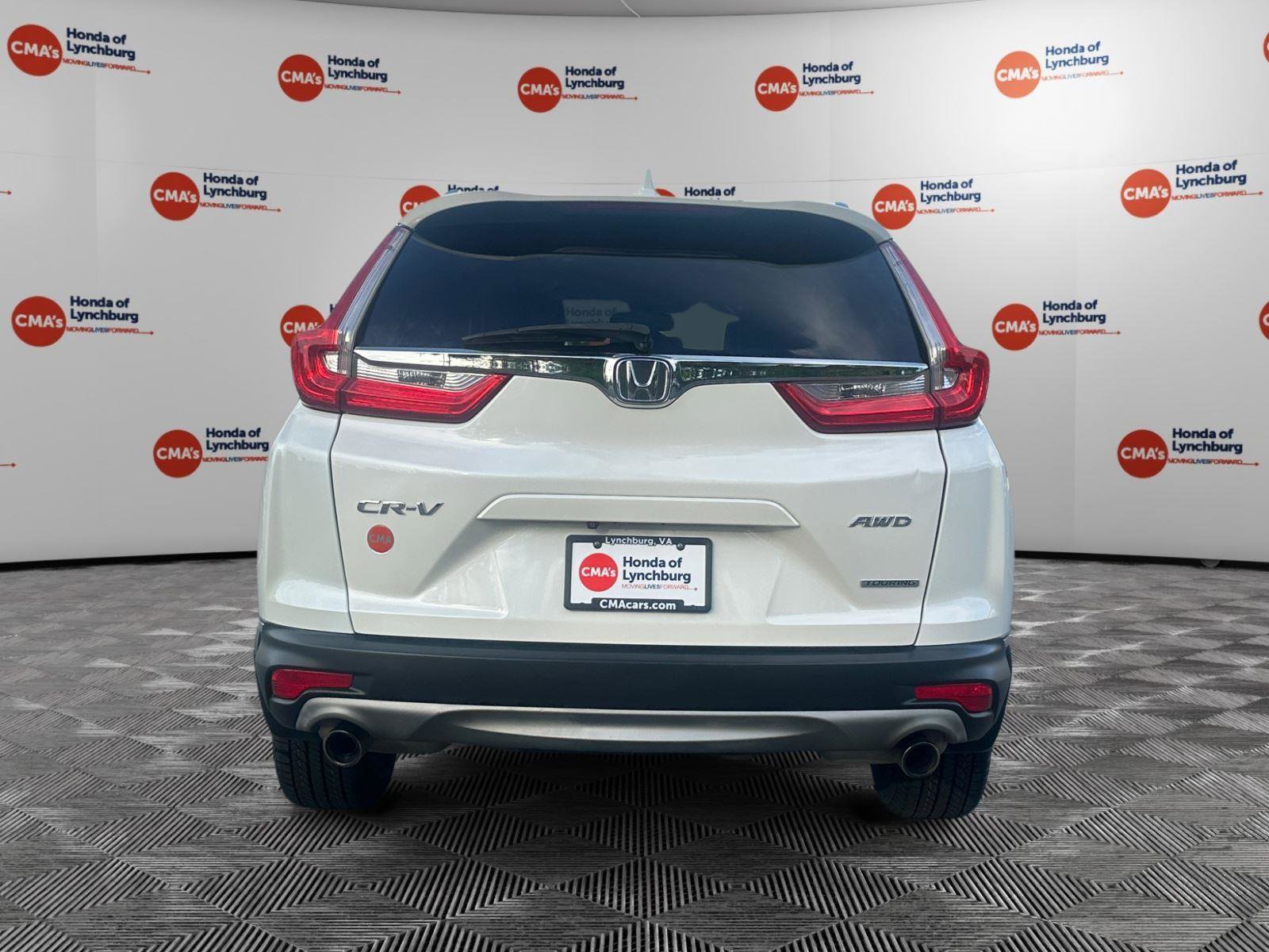 Used 2017 Honda CR-V Touring image 4