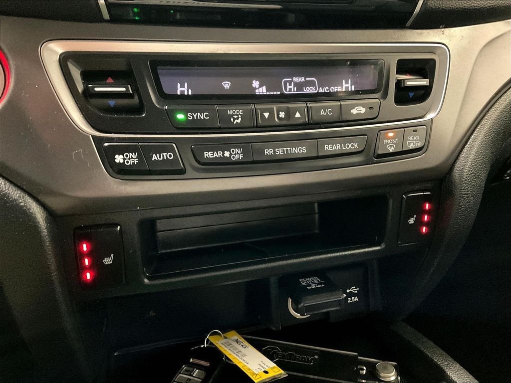 Certified 2022 Honda Pilot EX-L image 27