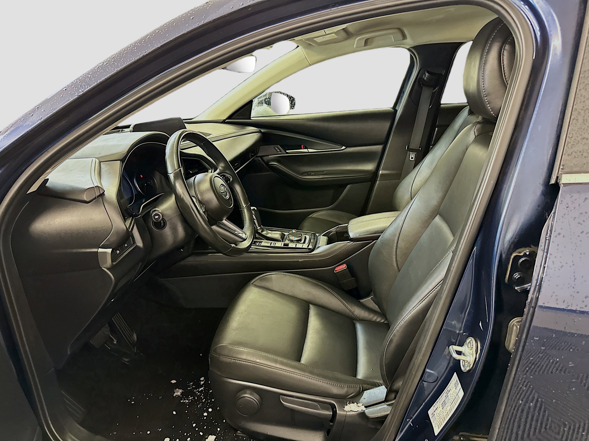 Used 2024 MAZDA CX-30 AWD 2.5 S w/ Select Sport Pkg image 13