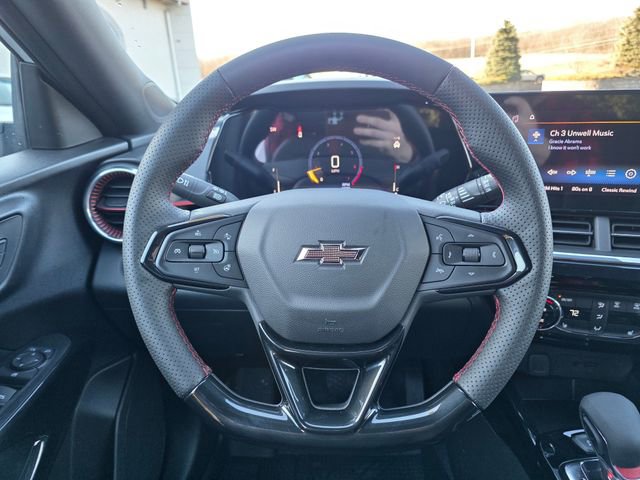 New 2026 Chevrolet Trax RS w/ Driver Confidence Package image 22