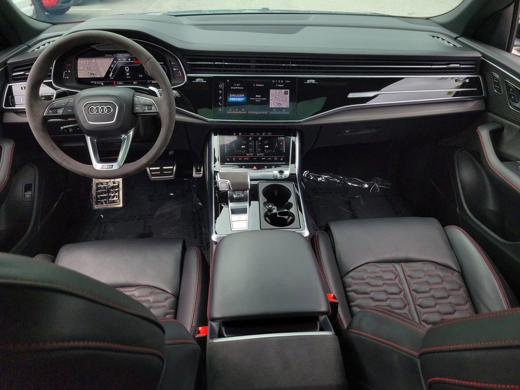 Used 2024 Audi RS Q8 AWD/4WD image 22