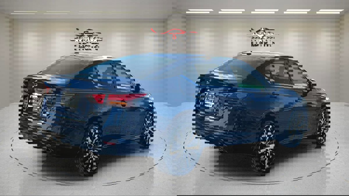 Used 2021 Nissan Altima 2.5 SR image 5