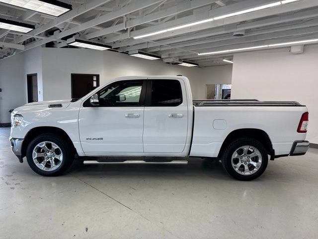 Used 2019 RAM 1500 Big Horn AWD/4WD image 8