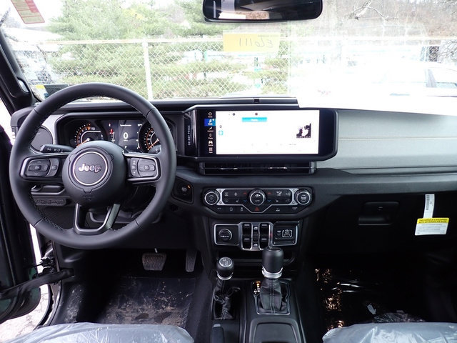 New 2026 Jeep Gladiator Sport AWD/4WD image 14