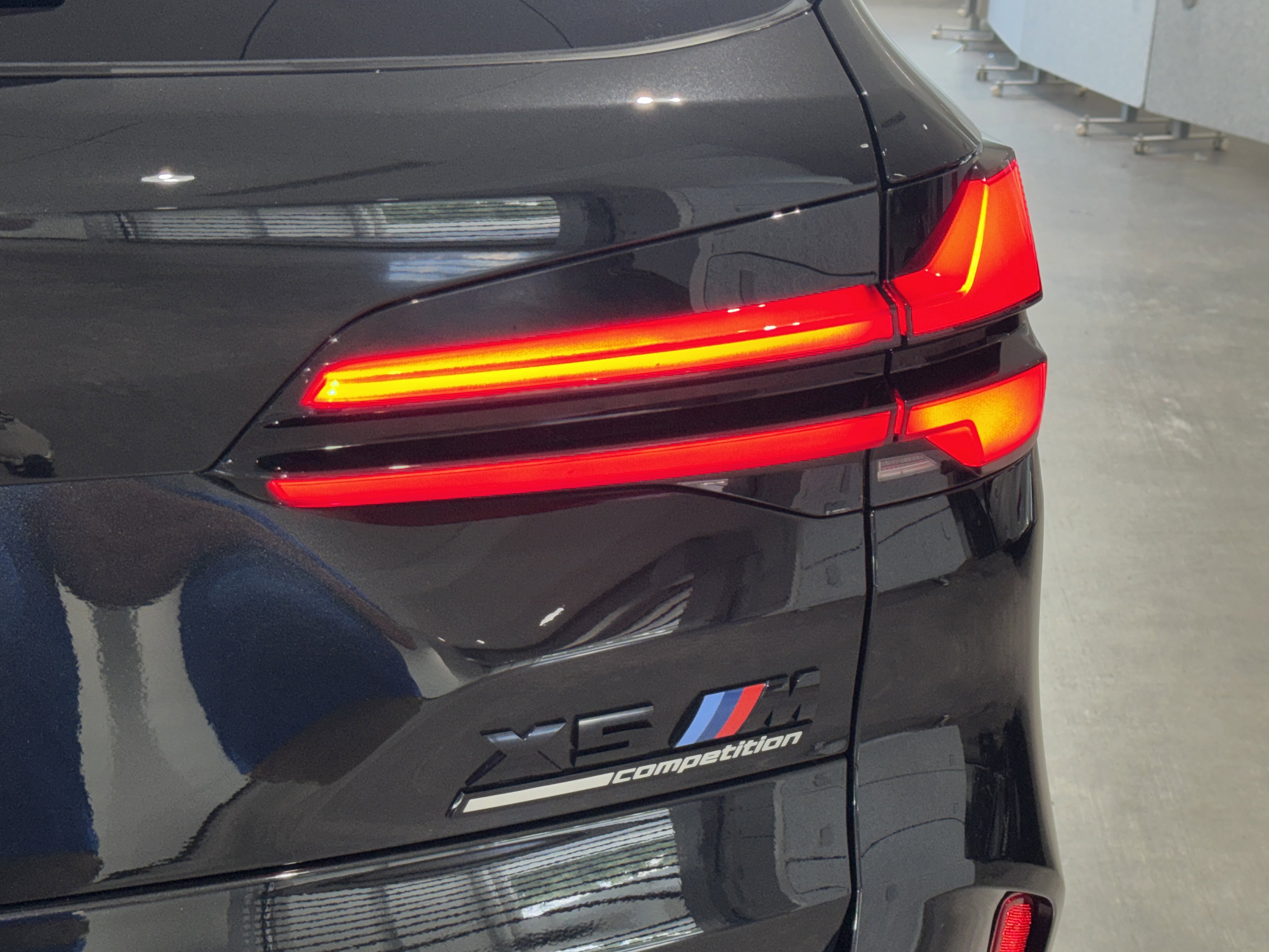 New 2026 BMW X5 M Competition w/ Executive Package image 25
