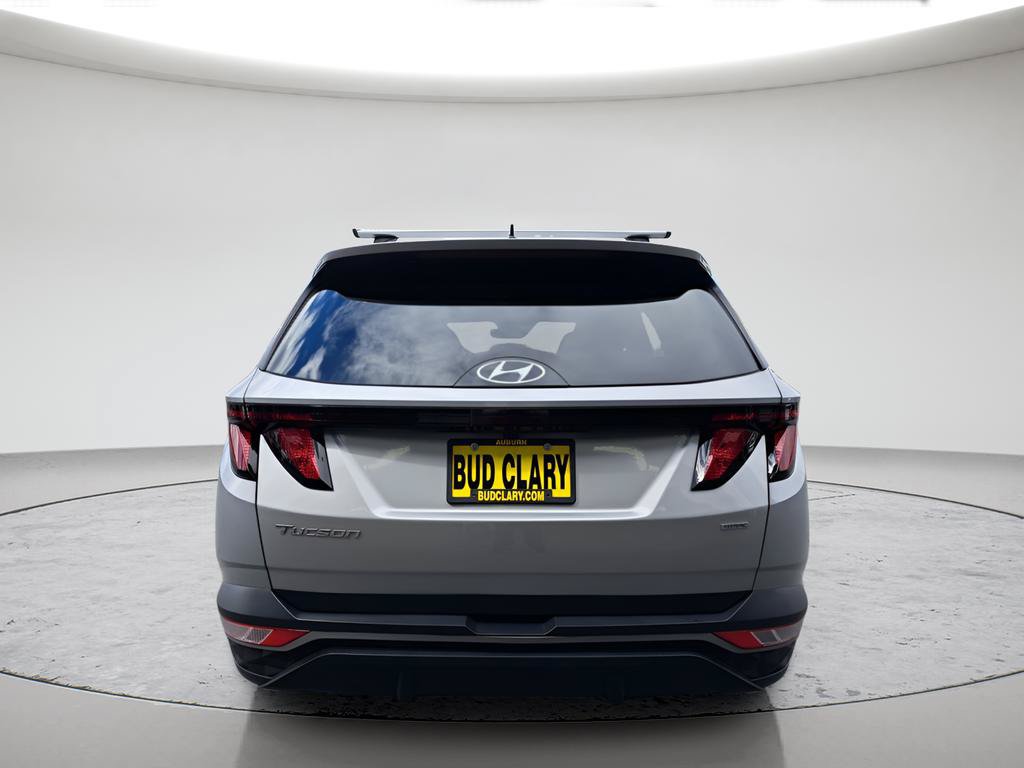 Used 2024 Hyundai Tucson SEL AWD/4WD image 6