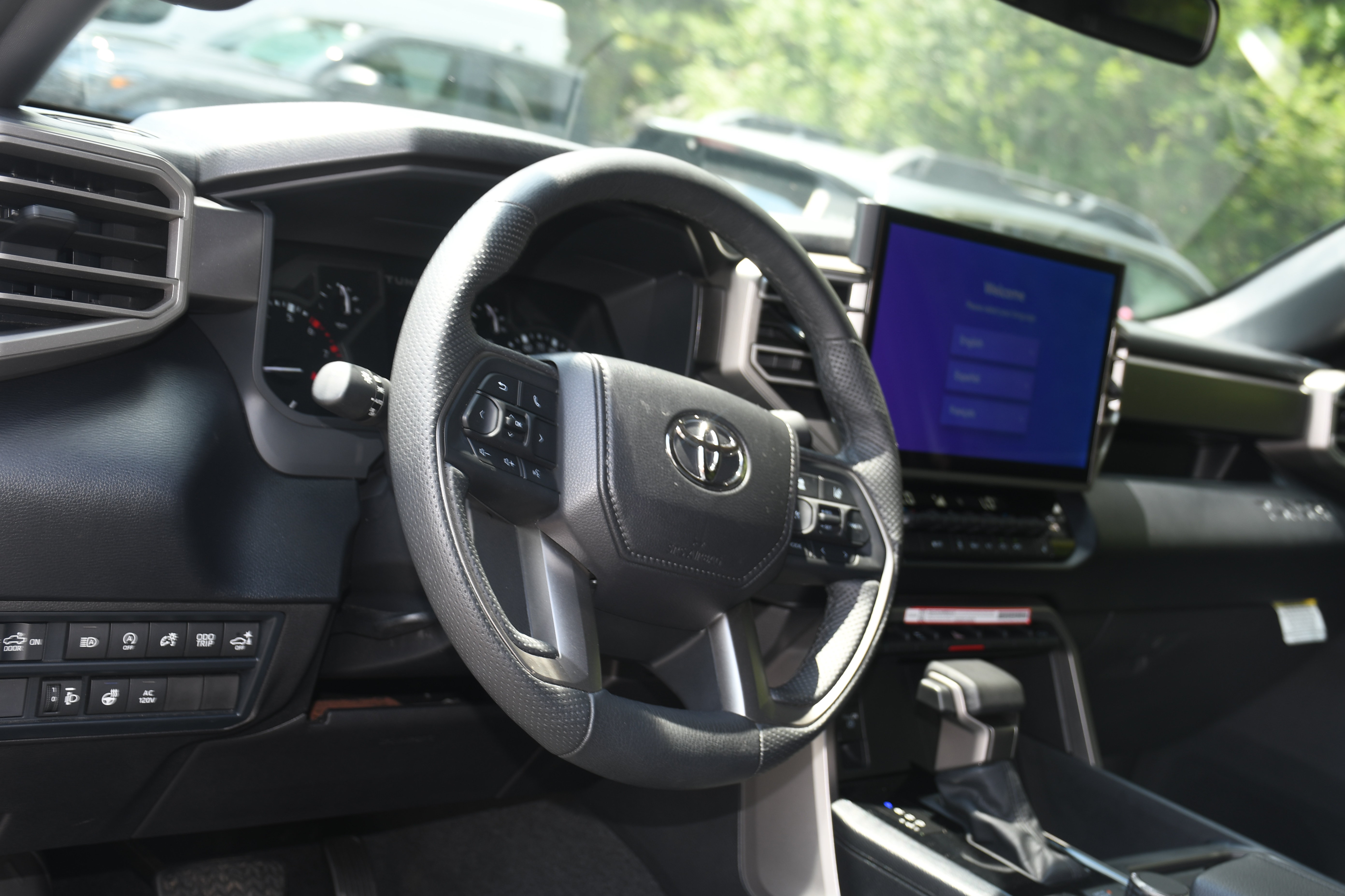 Certified 2026 Toyota Tundra SR5 w/ SR5 Premium Package AWD/4WD image 8