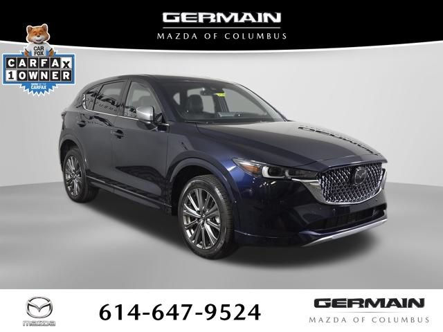 Used 2024 MAZDA CX-5 Signature AWD/4WD image 5