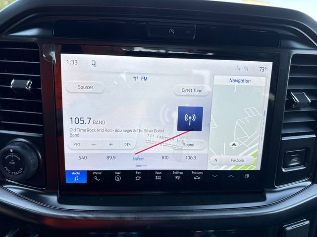 New 2026 Ford F150 Lariat w/ Equipment Group 501A Mid AWD/4WD image 17