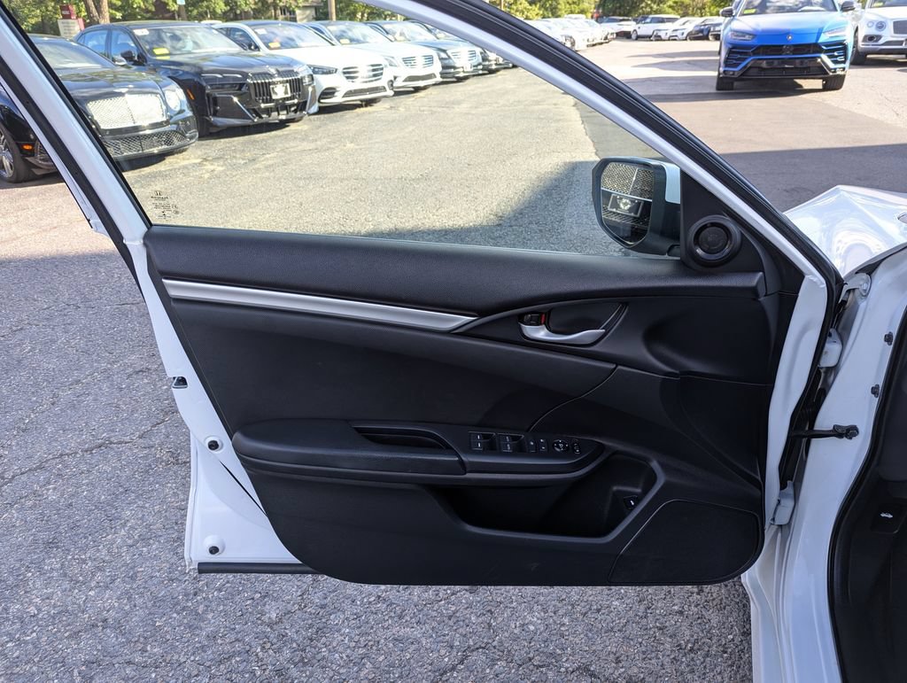 Used 2020 Honda Civic Sport image 11