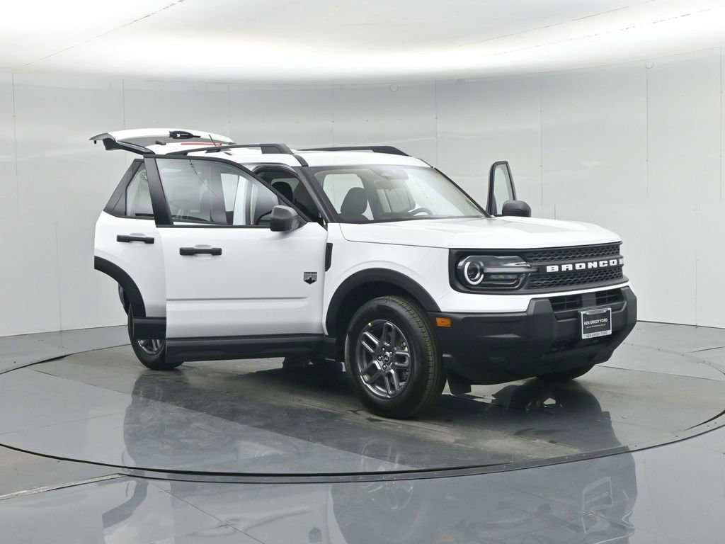 New 2026 Ford Bronco Sport Big Bend image 32