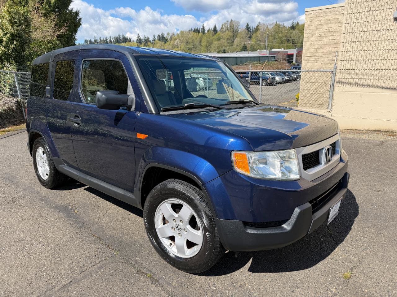 Used 2010 Honda Element EX image 3