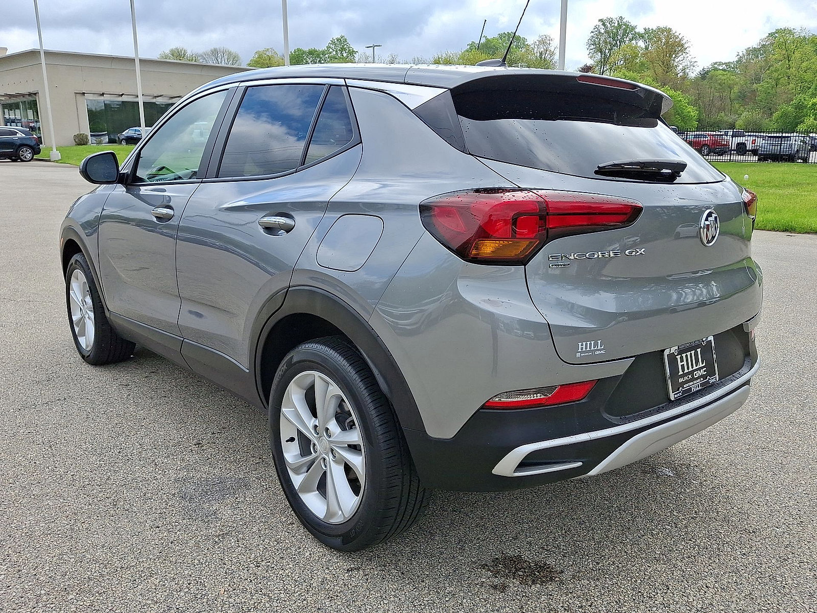 Used 2023 Buick Encore GX Preferred w/ Cold Weather Comfort Package AWD/4WD image 22