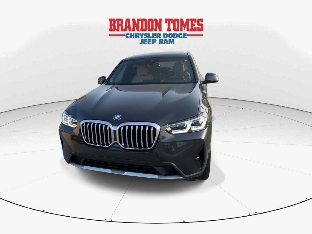 Used 2024 BMW X3 xDrive30i w/ Convenience Package AWD/4WD image 3