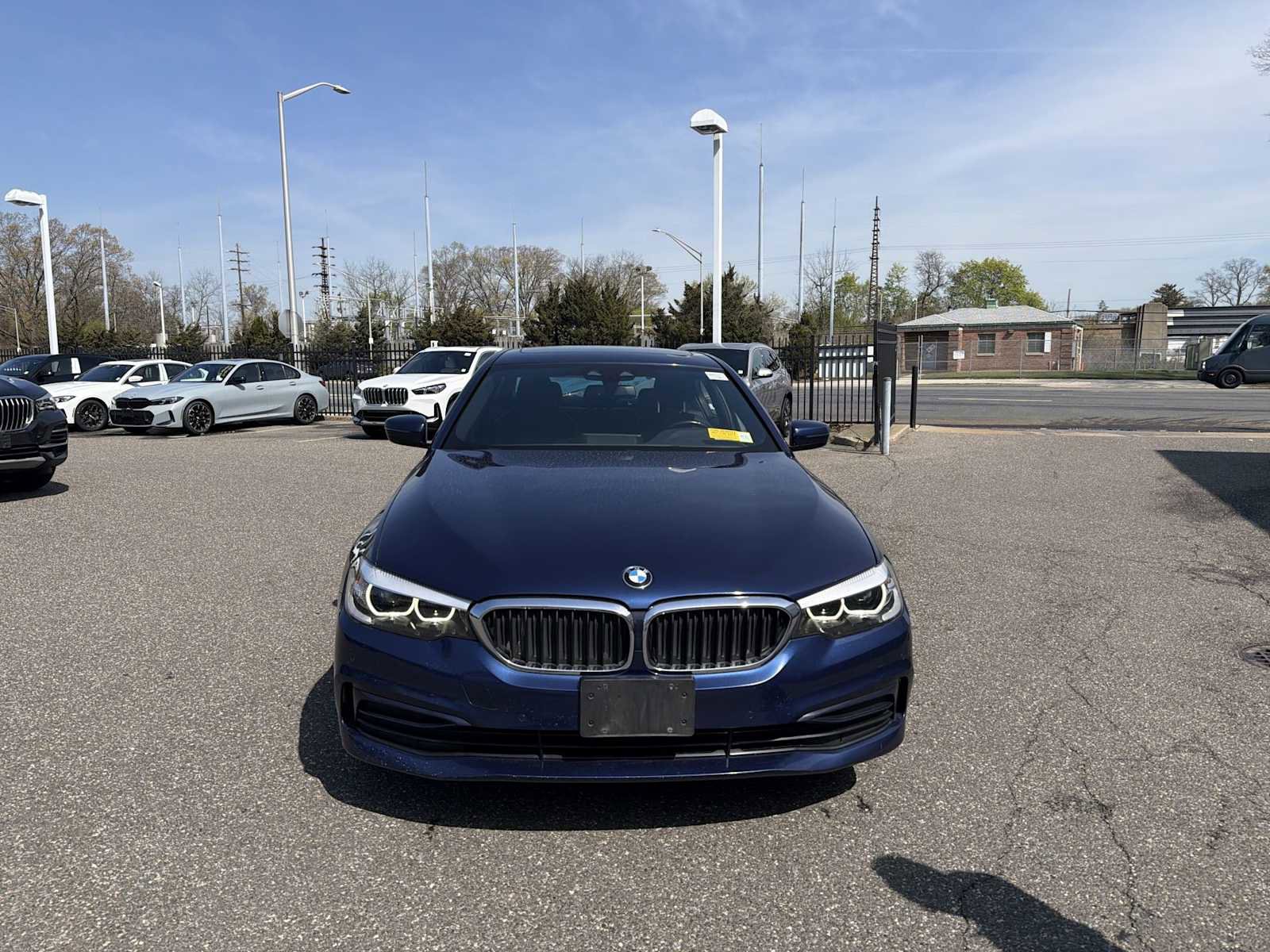 Used 2019 BMW 530i xDrive w/ Convenience Package AWD/4WD image 5