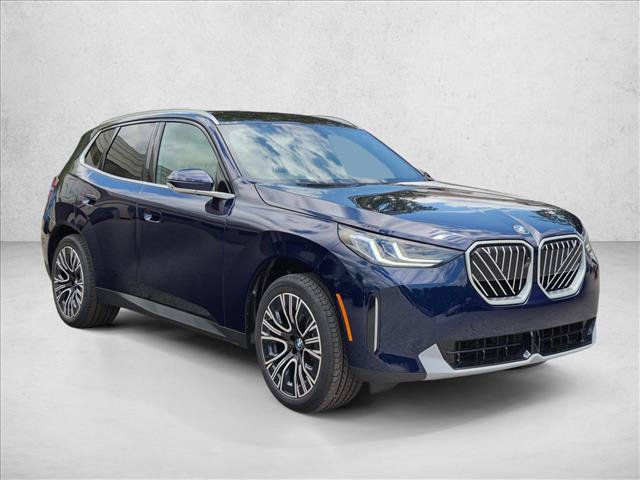 New 2026 BMW X3 xDrive30i w/ Premium Package AWD/4WD image 7