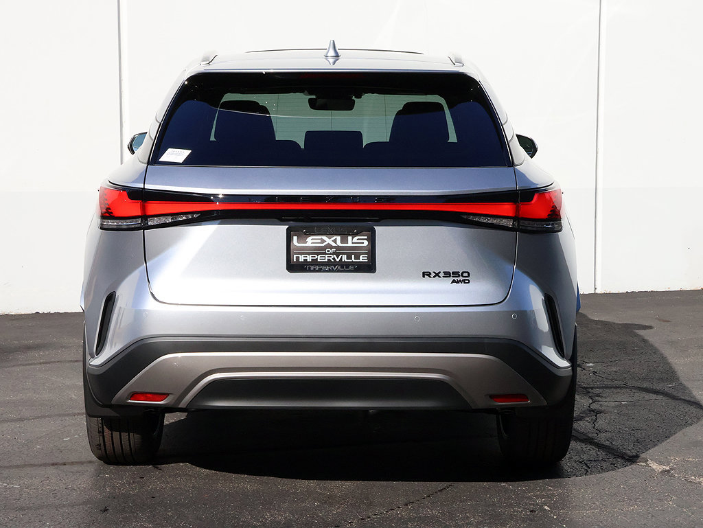 New 2026 Lexus RX 350 Premium w/ Convenience Package AWD/4WD image 7