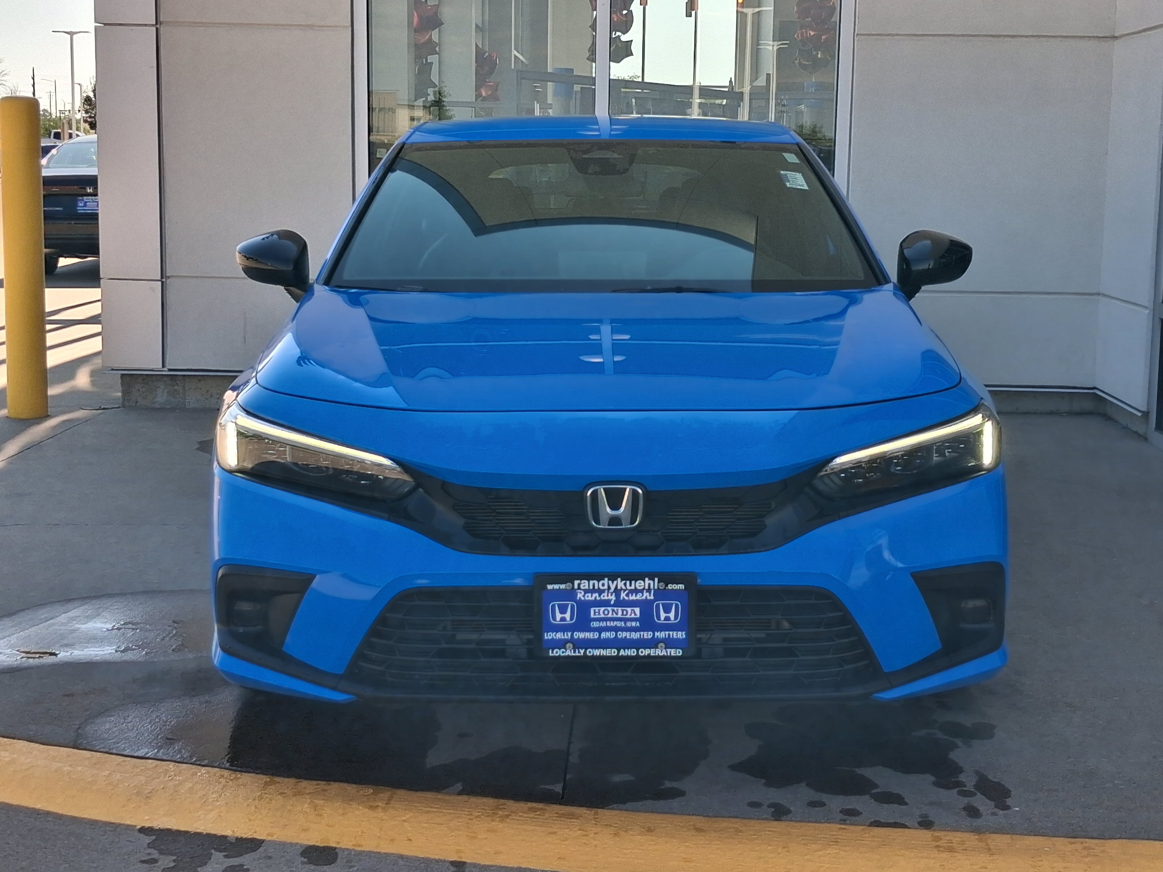 Used 2024 Honda Civic Sport image 3