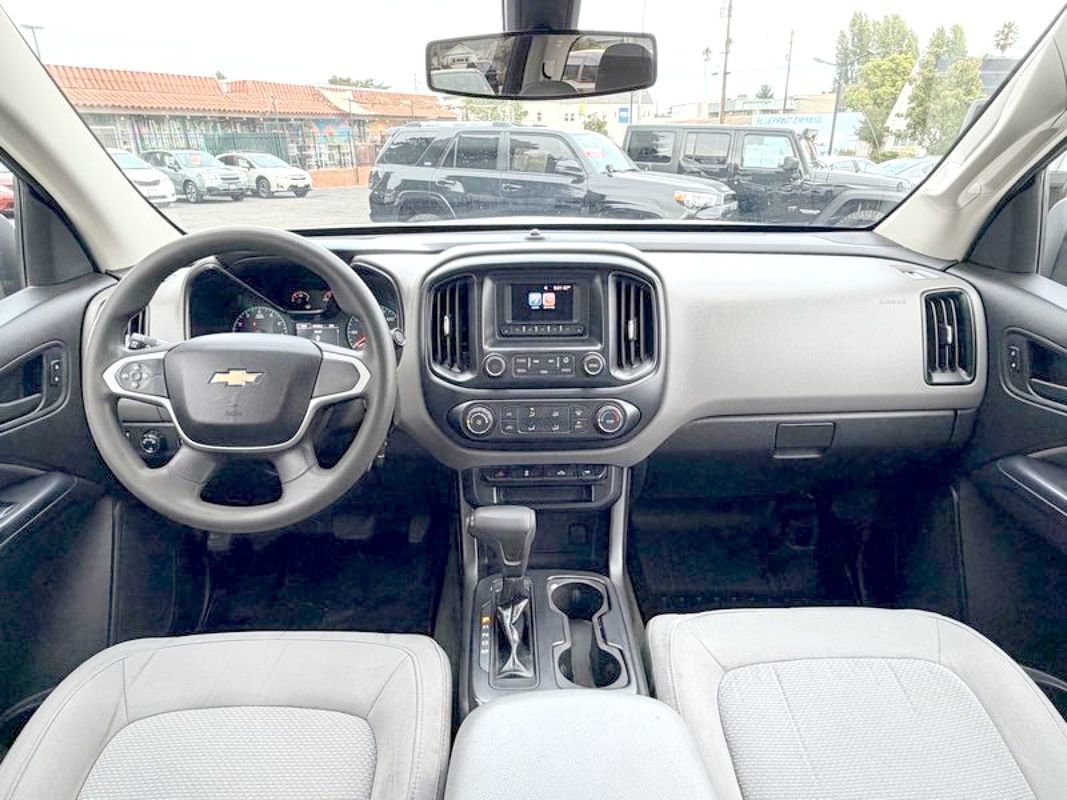 Used 2016 Chevrolet Colorado W/T w/ WT Convenience Package image 21