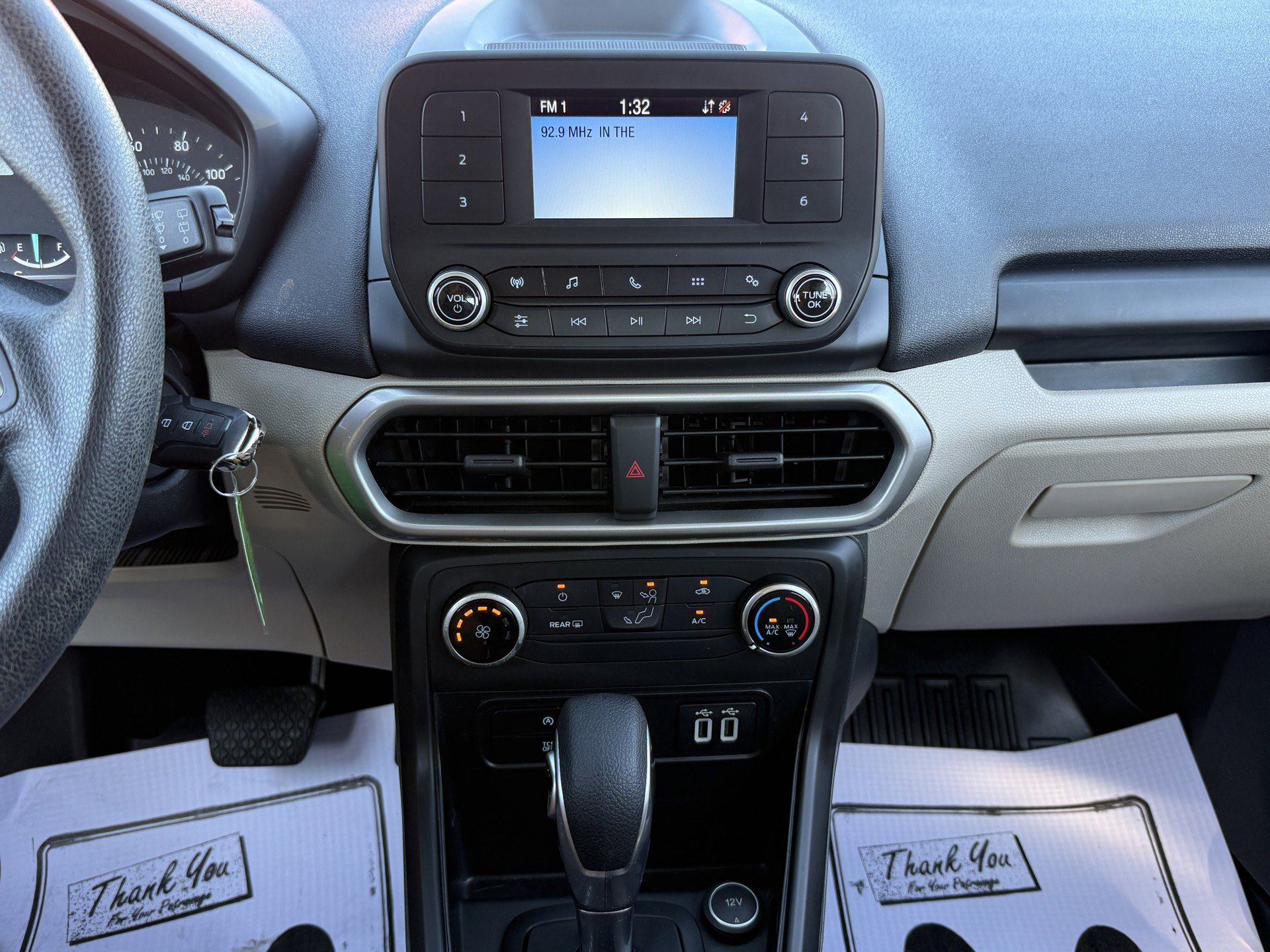 Used 2021 Ford EcoSport S AWD/4WD image 12