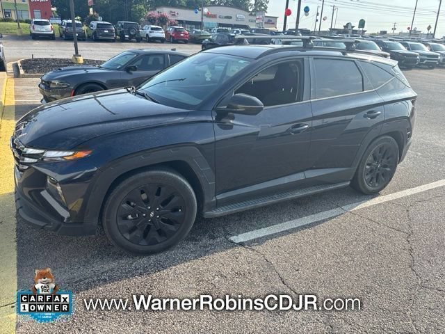 Used 2022 Hyundai Tucson XRT FWD image 3