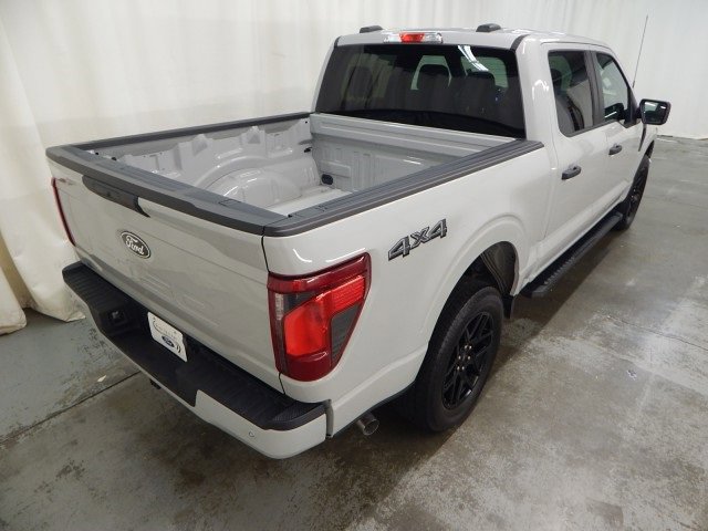 Used 2024 Ford F150 STX w/ STX Black Appearance Package image 3