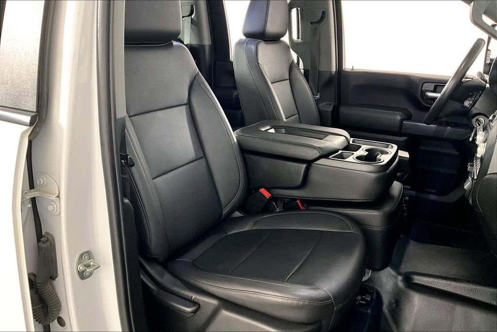 Used 2021 GMC Sierra 2500 4x4 Double Cab w/ Convenience Package image 7