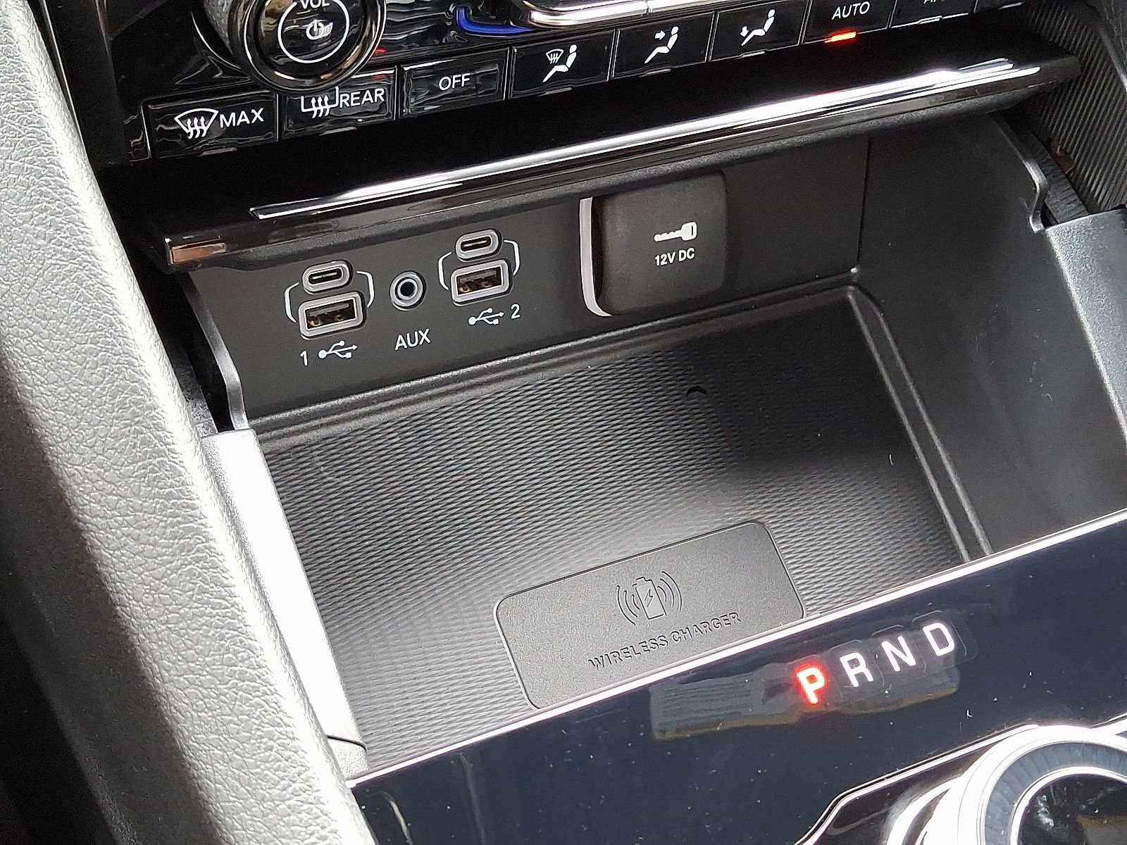 New 2025 Jeep Grand Cherokee Altitude AWD/4WD image 10