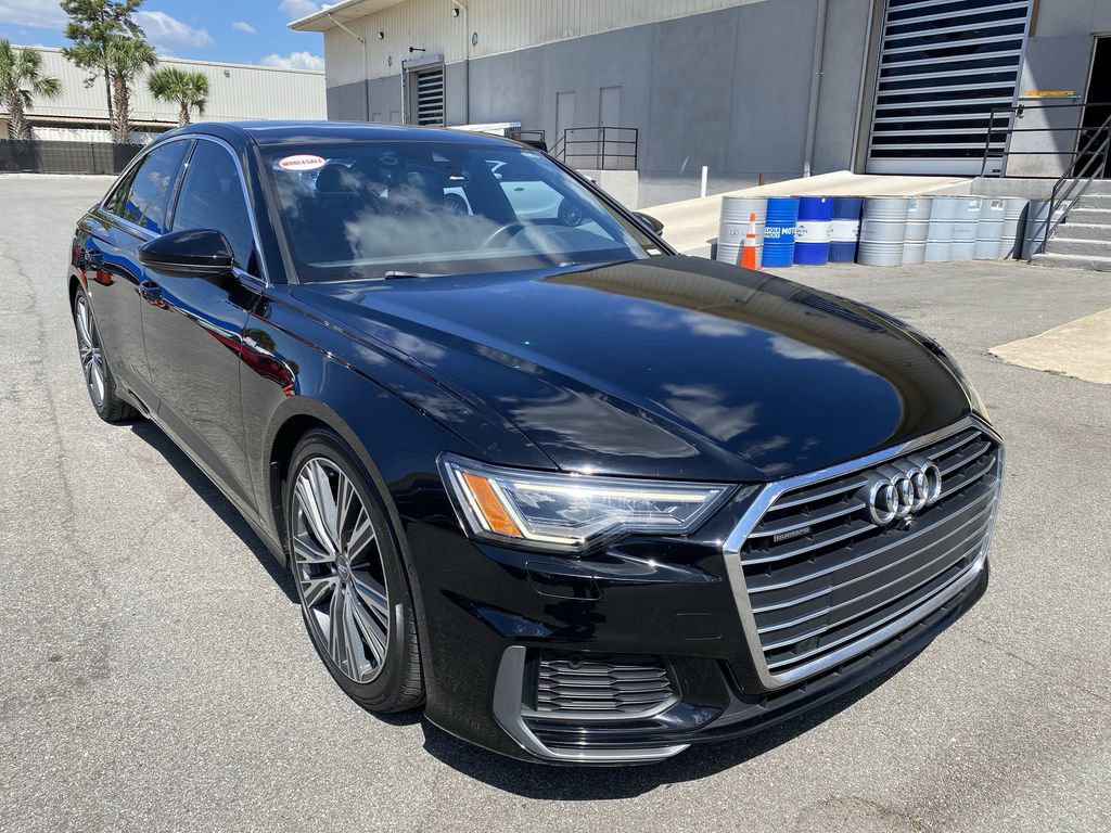 Used 2019 Audi A6 3.0T Premium Plus w/ Premium Plus Package