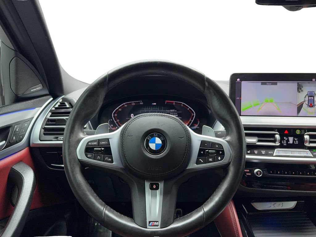 Used 2025 BMW X4 xDrive30i w/ Premium Package AWD/4WD image 39