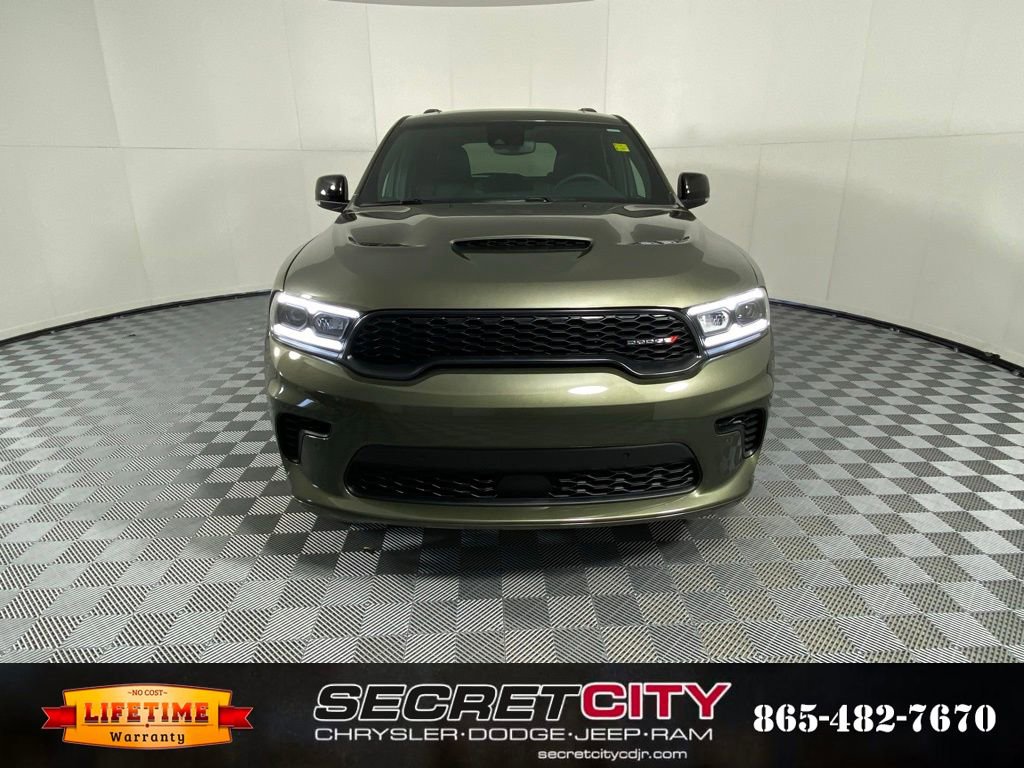 New 2026 Dodge Durango GT image 2