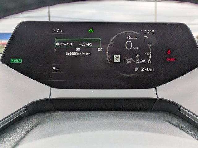 New 2026 Toyota Prius Limited image 32