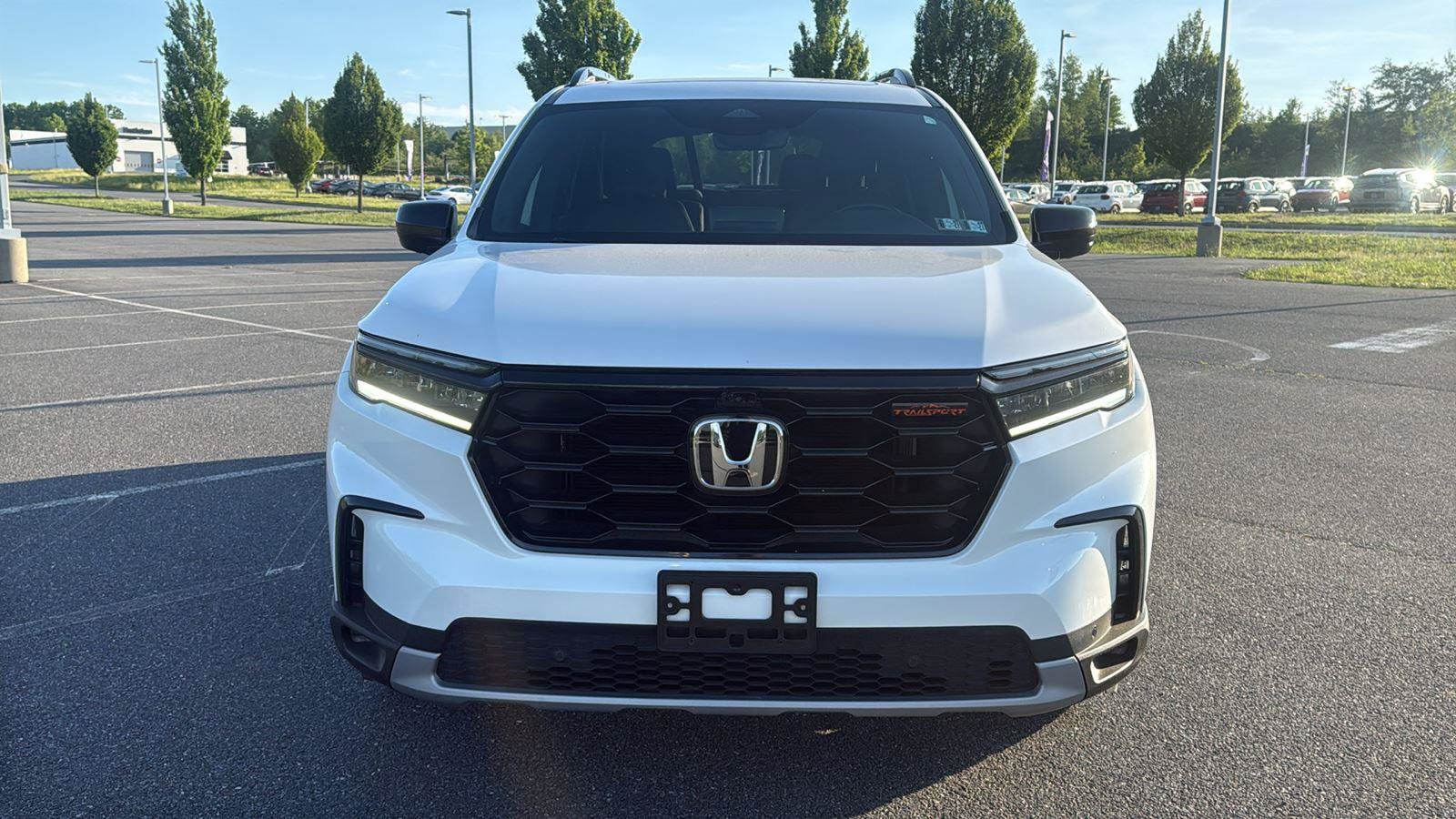 Used 2023 Honda Pilot TrailSport image 18