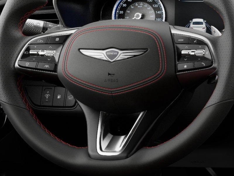 New 2026 Genesis G70 3.3T Sport Prestige RWD image 14