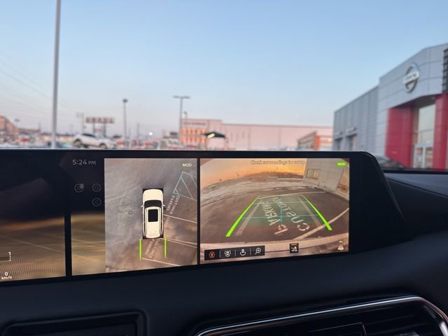 New 2026 Nissan Armada Platinum Reserve image 36