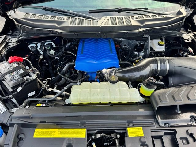 Used 2025 Ford F150 Lariat w/ Equipment Group 502A High AWD/4WD image 33