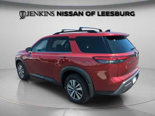 New 2026 Nissan Pathfinder SL FWD image 9