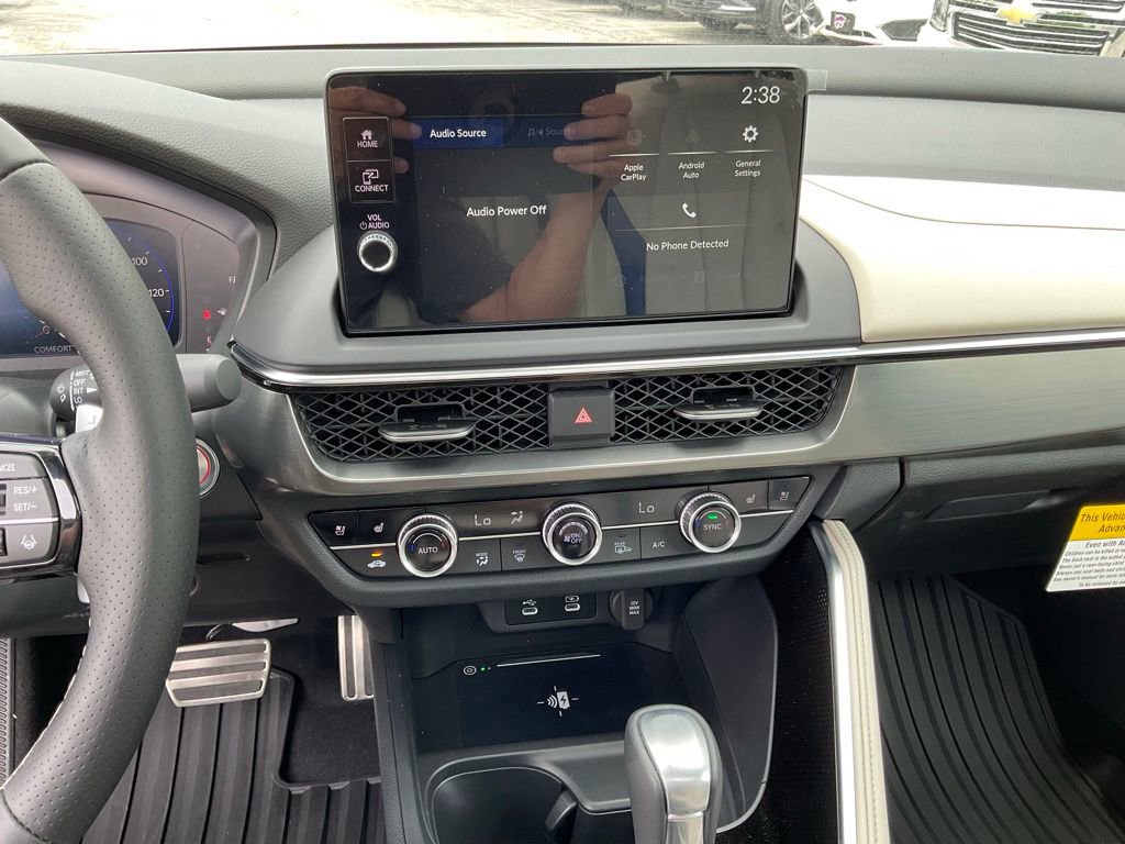 New 2026 Acura ADX A-Spec AWD/4WD image 12