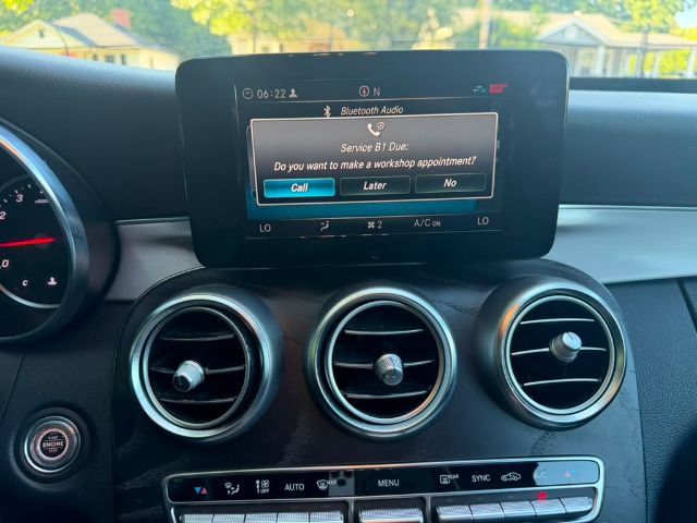 Used 2019 Mercedes-Benz C 300 4MATIC Sedan image 16