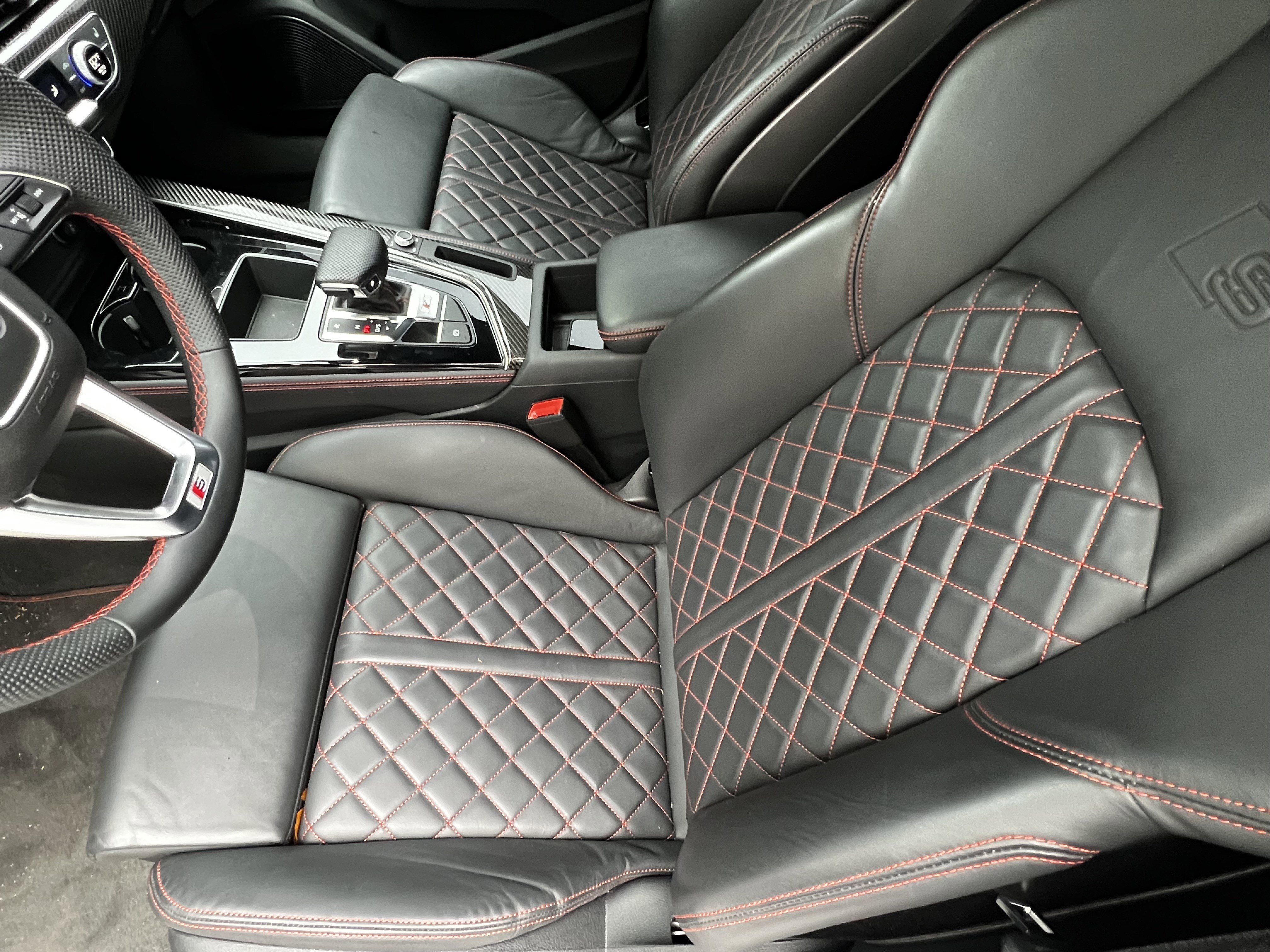 Used 2024 Audi S5 Premium Plus w/ Premium Plus Package image 16