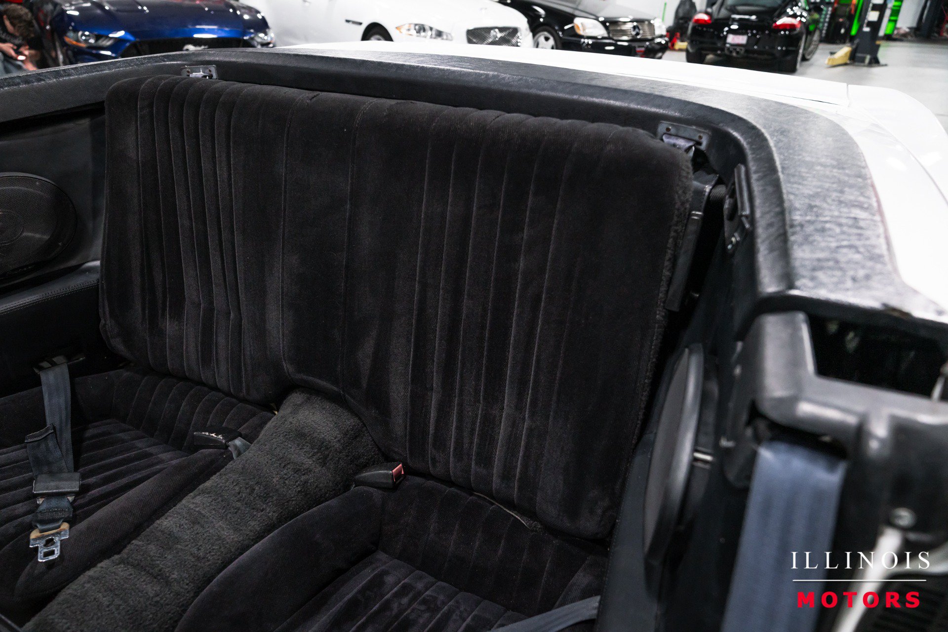 Used 1991 Pontiac Firebird Trans Am RWD image 28